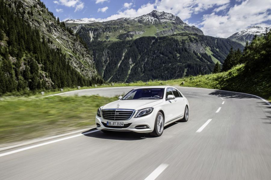 Mercedes-Benz S500 Plug-In Hybrid 2013 года  (фото 9 из 67)